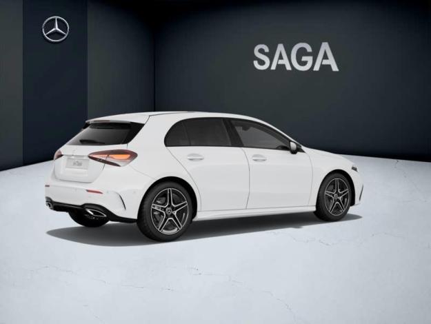 MERCEDES-BENZ A-Klasse A 180 Star Edition
