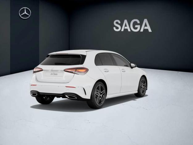 MERCEDES-BENZ A-Klasse A 180 Star Edition