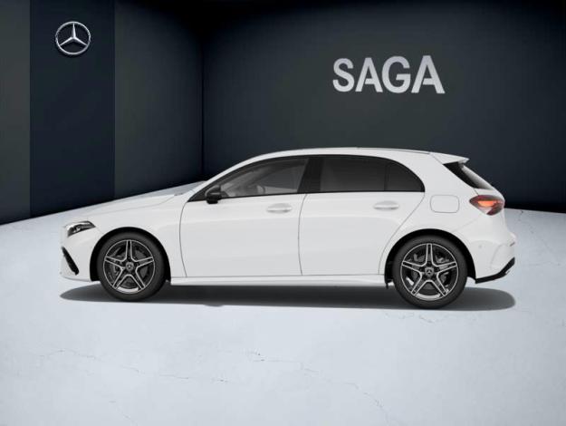 MERCEDES-BENZ A-Klasse A 180 Star Edition