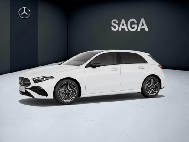 MERCEDES-BENZ A-Klasse A 180 Star Edition