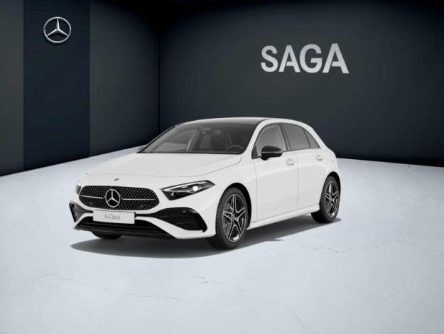 MERCEDES-BENZ A-Klasse A 180 Star Edition