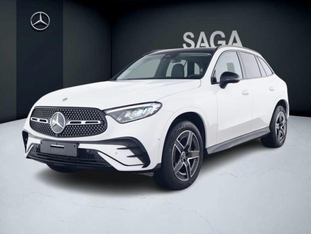 MERCEDES-BENZ GLC-Klasse GLC SUV 300 e 4MATIC Business Line
