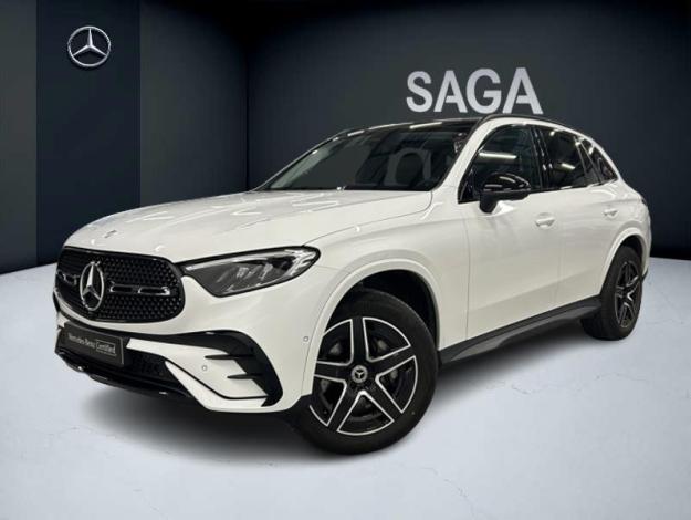 MERCEDES-BENZ GLC-Klasse GLC SUV 300 e 4MATIC Business Line