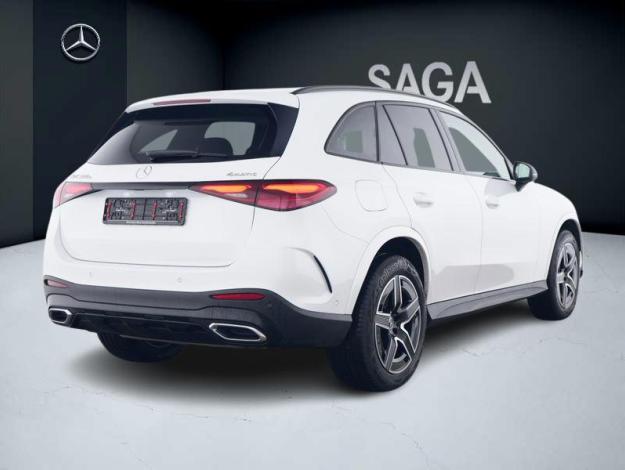 MERCEDES-BENZ GLC-Klasse GLC SUV 300 e 4MATIC Business Line
