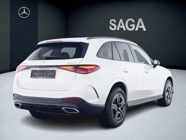 MERCEDES-BENZ GLC 300 e 4M AMG Pack Night Pano Burmester  