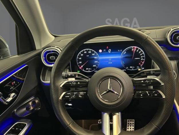 MERCEDES-BENZ GLC-Klasse GLC SUV 300 e 4MATIC Business Line