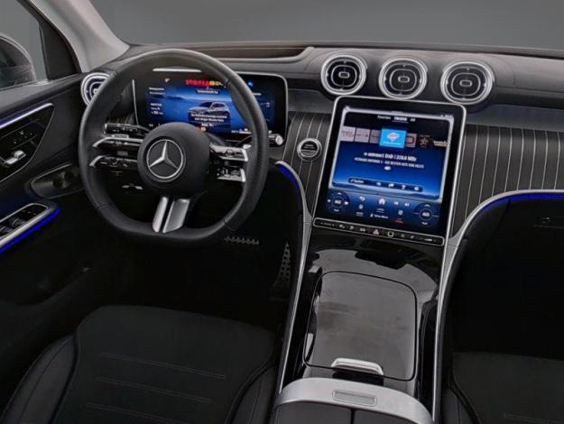 MERCEDES-BENZ GLC-Klasse GLC SUV 300 e 4MATIC Business Line