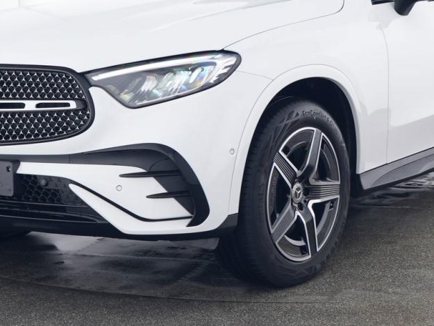 MERCEDES-BENZ GLC 300 e 4M AMG Pack Night Pano Burmester  