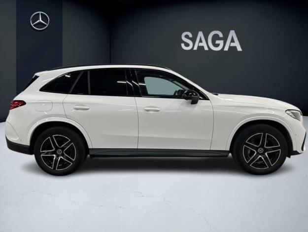 MERCEDES-BENZ GLC-Klasse GLC SUV 300 e 4MATIC Business Line
