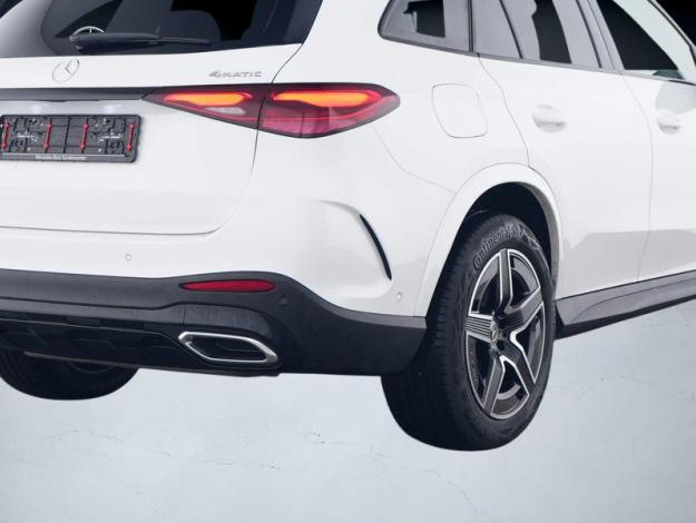 MERCEDES-BENZ GLC-Klasse GLC SUV 300 e 4MATIC Business Line