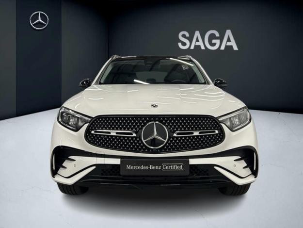 MERCEDES-BENZ GLC-Klasse GLC SUV 300 e 4MATIC Business Line