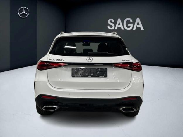 MERCEDES-BENZ GLC-Klasse GLC SUV 300 e 4MATIC Business Line