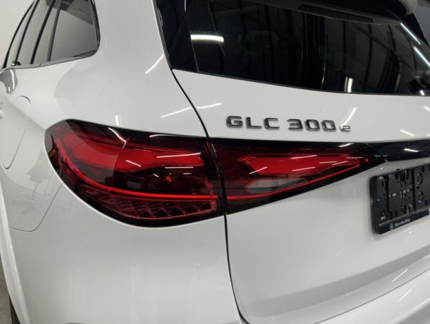 MERCEDES-BENZ GLC-Klasse GLC SUV 300 e 4MATIC Business Line