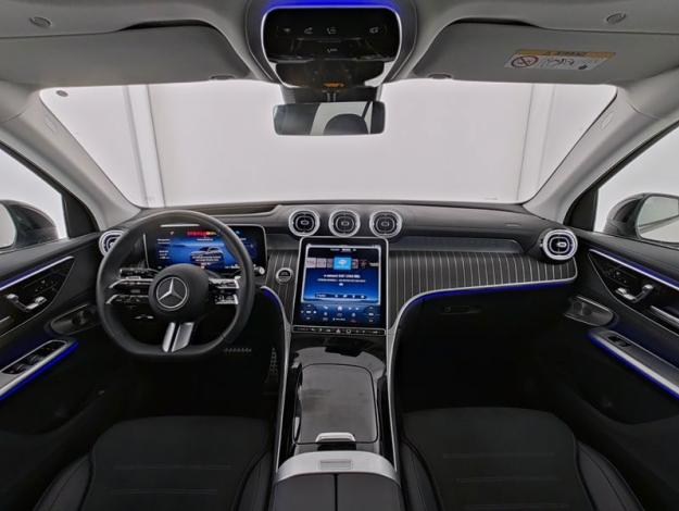 MERCEDES-BENZ GLC 300 e 4M AMG Pack Night Pano Burmester  