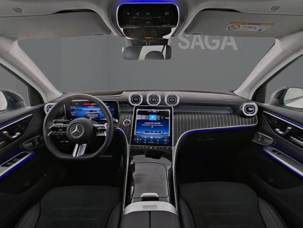 MERCEDES-BENZ GLC-Klasse GLC SUV 300 e 4MATIC Business Line