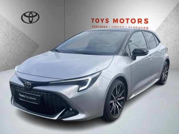 TOYOTA Corolla Hybride 196h GR Sport  COROLLA 2.0L HYBRIDE GRSPORTTECHNOTO .