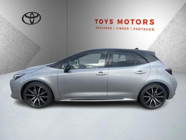 TOYOTA Corolla Hybride 196h GR Sport  COROLLA 2.0L HYBRIDE GRSPORTTECHNOTO .