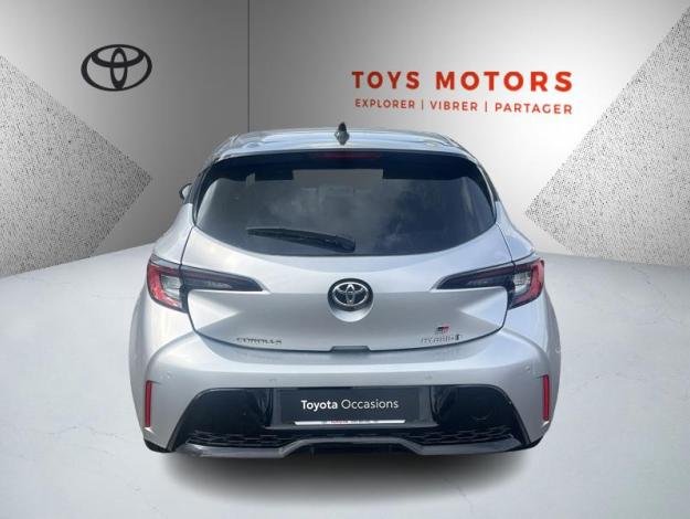 TOYOTA Corolla Hybride 196h GR Sport  COROLLA 2.0L HYBRIDE GRSPORTTECHNOTO .