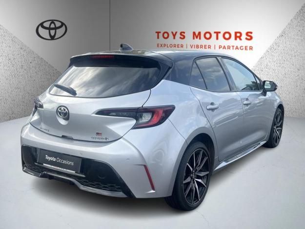 TOYOTA Corolla Hybride 196h GR Sport  COROLLA 2.0L HYBRIDE GRSPORTTECHNOTO .