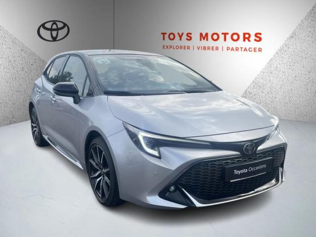 TOYOTA Corolla Hybride 196h GR Sport  COROLLA 2.0L HYBRIDE GRSPORTTECHNOTO .