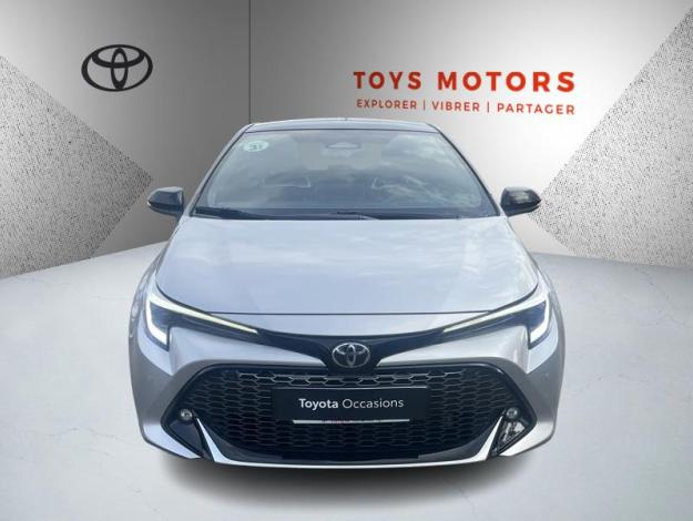 TOYOTA Corolla Hybride 196h GR Sport  COROLLA 2.0L HYBRIDE GRSPORTTECHNOTO .