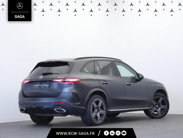 MERCEDES-BENZ GLC 400 e 4MATIC AMG Line  