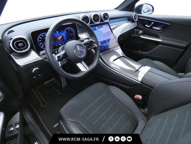 MERCEDES-BENZ GLC 400 e 4MATIC AMG Line  