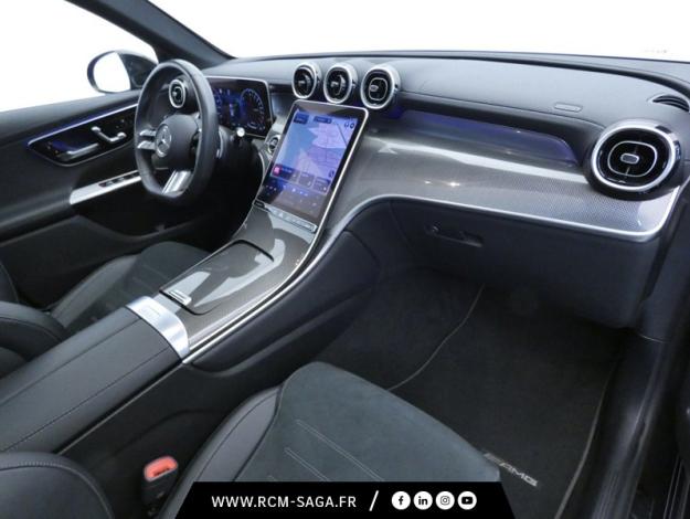 MERCEDES-BENZ GLC 400 e 4MATIC AMG Line  
