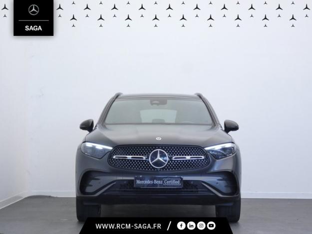 MERCEDES-BENZ GLC 400 e 4MATIC AMG Line  