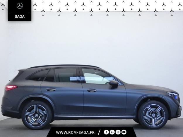 MERCEDES-BENZ GLC 400 e 4MATIC AMG Line  