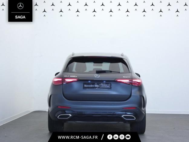 MERCEDES-BENZ GLC 400 e 4MATIC AMG Line  