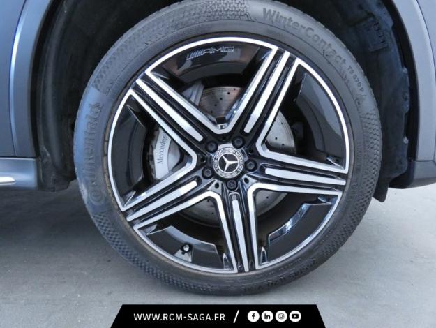 MERCEDES-BENZ GLC 400 e 4MATIC AMG Line  