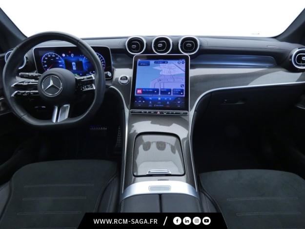 MERCEDES-BENZ GLC 400 e 4MATIC AMG Line  