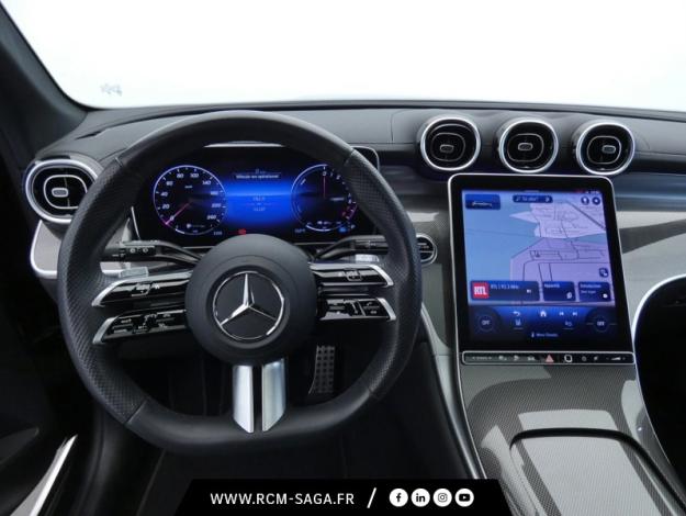 MERCEDES-BENZ GLC 400 e 4MATIC AMG Line  