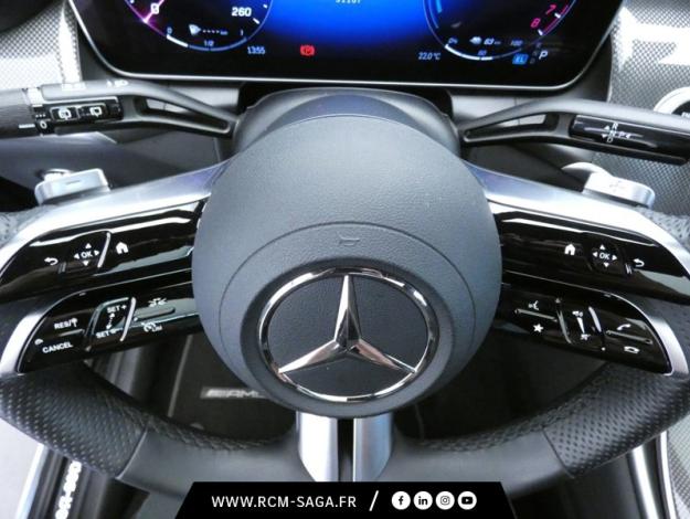 MERCEDES-BENZ GLC 400 e 4MATIC AMG Line  