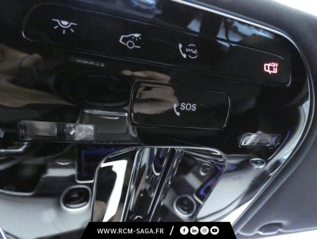 MERCEDES-BENZ GLC 400 e 4MATIC AMG Line  