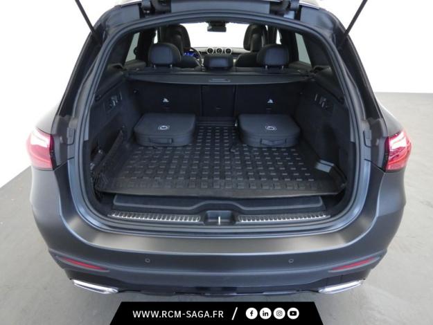 MERCEDES-BENZ GLC 400 e 4MATIC AMG Line  