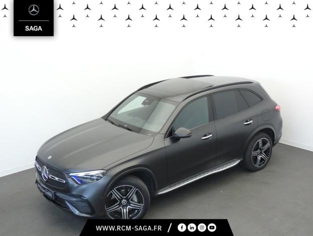 MERCEDES-BENZ GLC 400 e 4MATIC AMG Line  