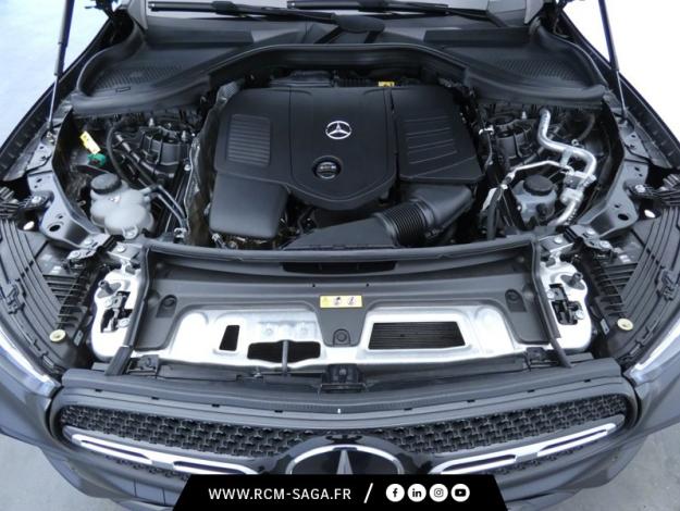 MERCEDES-BENZ GLC 400 e 4MATIC AMG Line  