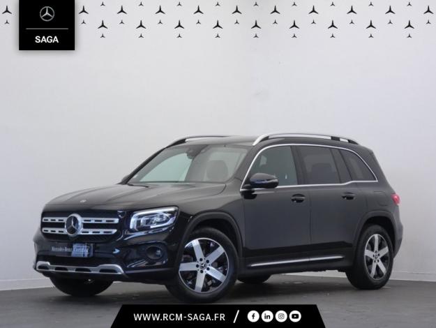 MERCEDES-BENZ GLB 200 d Progressive Line Launch Edition  