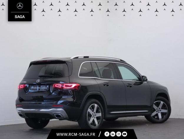MERCEDES-BENZ GLB 200 d Progressive Line Launch Edition  