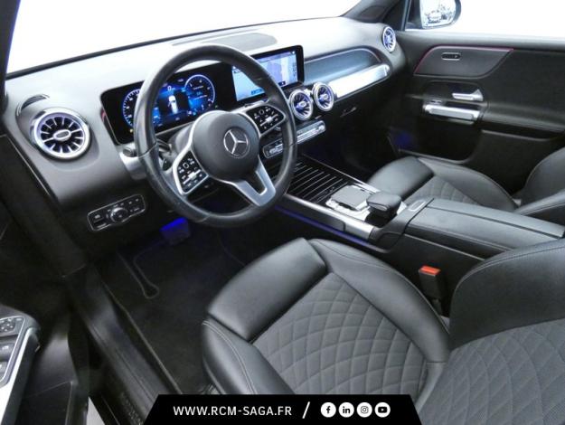 MERCEDES-BENZ GLB 200 d Progressive Line Launch Edition  