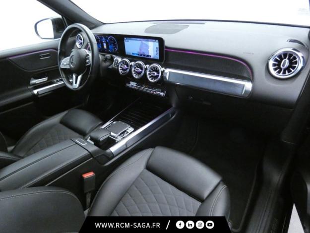 MERCEDES-BENZ GLB 200 d Progressive Line Launch Edition  