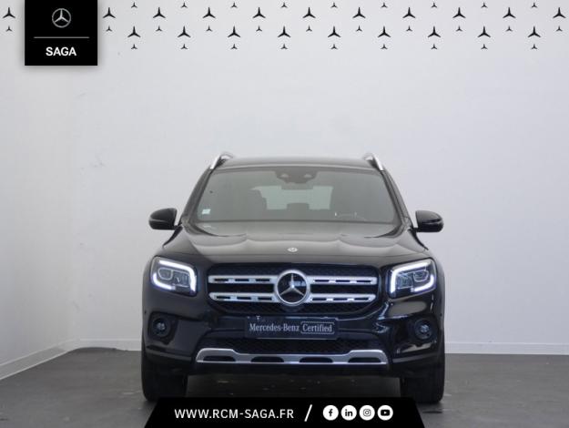 MERCEDES-BENZ GLB 200 d Progressive Line Launch Edition  