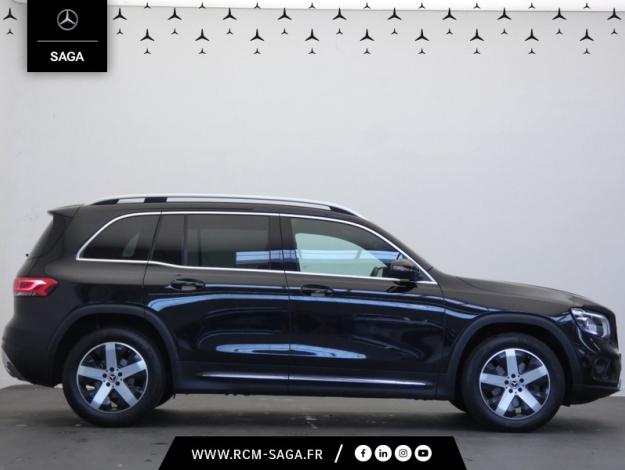 MERCEDES-BENZ GLB 200 d Progressive Line Launch Edition  