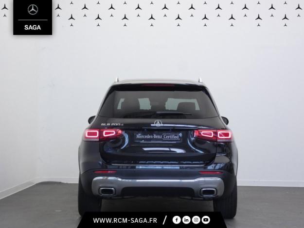 MERCEDES-BENZ GLB 200 d Progressive Line Launch Edition  