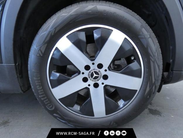 MERCEDES-BENZ GLB 200 d Progressive Line Launch Edition  