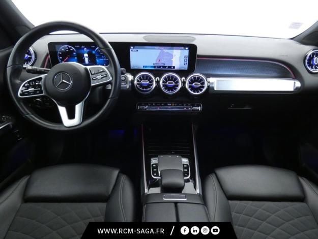 MERCEDES-BENZ GLB 200 d Progressive Line Launch Edition  