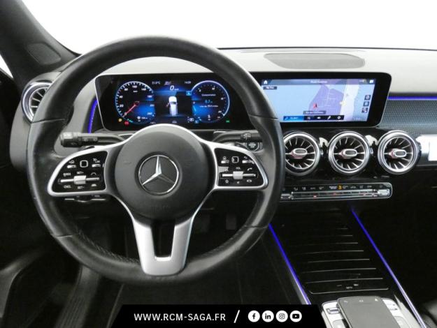 MERCEDES-BENZ GLB 200 d Progressive Line Launch Edition  