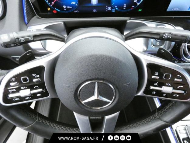 MERCEDES-BENZ GLB 200 d Progressive Line Launch Edition  
